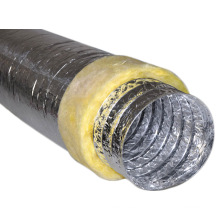 Insulated Flexible Round Duct